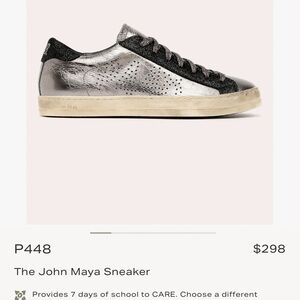 P448 The Maya Sneaker